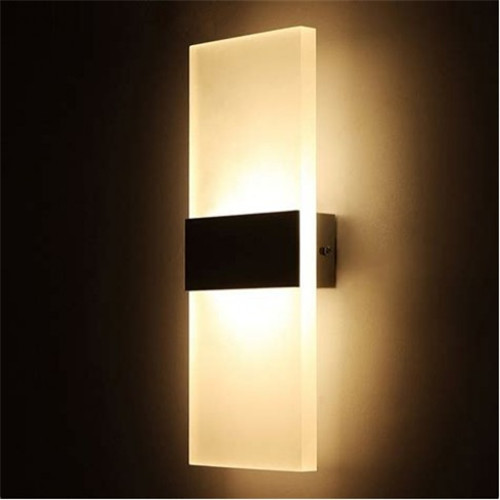 LED Wall sconce indoor