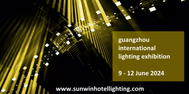 Exposición internacional de iluminación de Guangzhou 2024