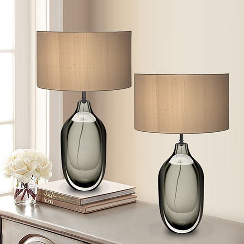 Bedroom side table lamps