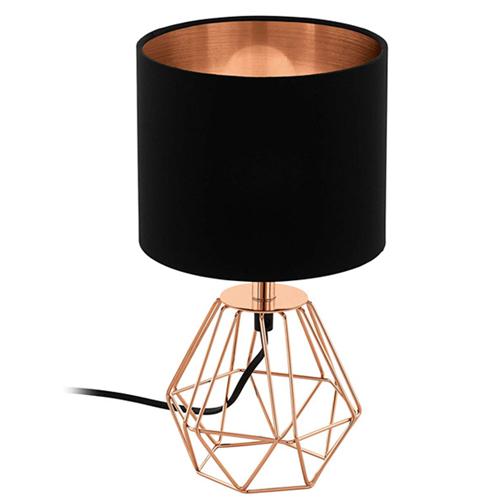 Lámpara de mesa geométrica moderna