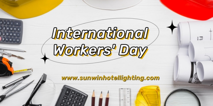 Feliz Día Internacional de los Trabajadores 2024