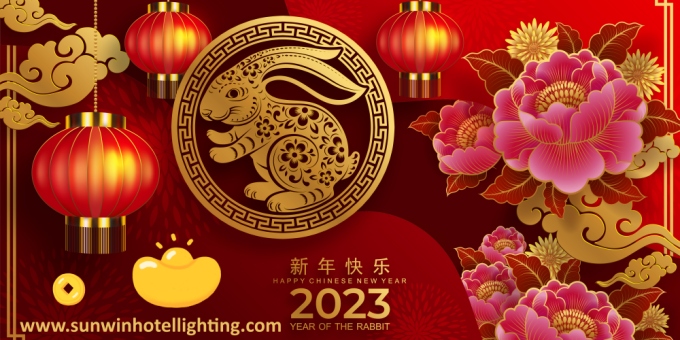 Feliz año nuevo chino 2023